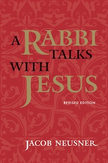 Front cover_A Rabbi Talks with Jesus