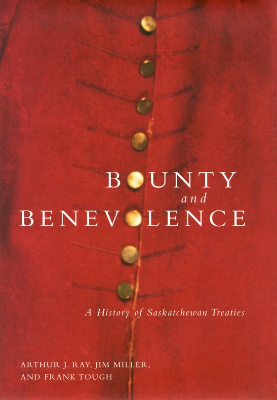 Front cover_Bounty And Benevolence