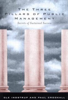 Couverture_The Three Pillars of Public Management