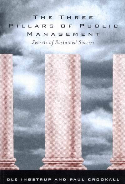 Couverture_The Three Pillars of Public Management