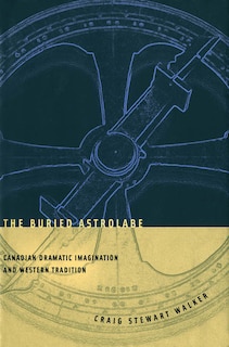 Front cover_The Buried Astrolabe