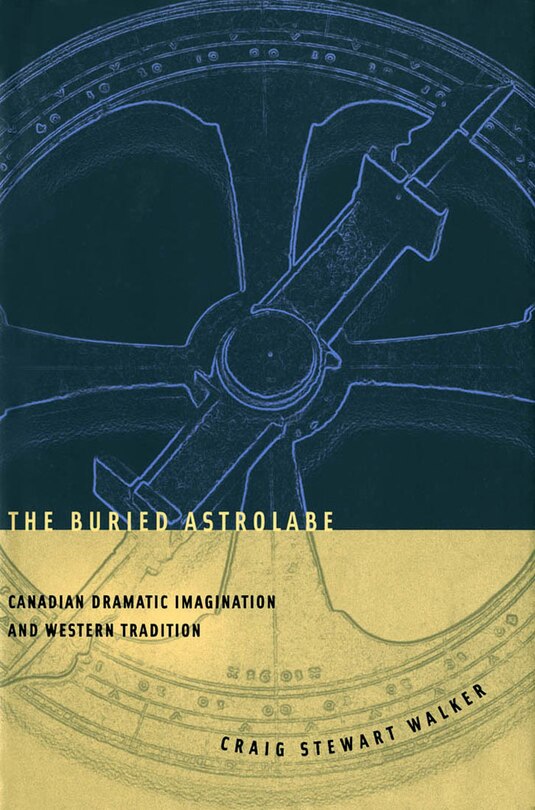 Front cover_The Buried Astrolabe