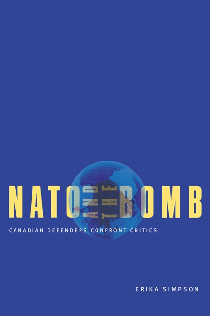 Front cover_Nato And The Bomb