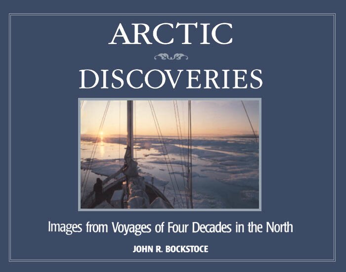 Front cover_Arctic Discoveries