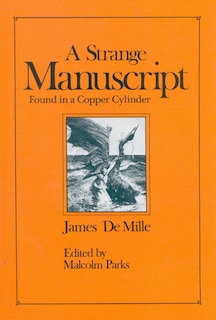 Front cover_A Strange Manuscript found in a Copper Cylinder