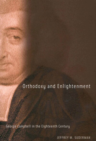 Front cover_Orthodoxy And Enlightenment