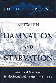 Front cover_Between Damnation and Starvation