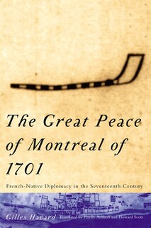 Front cover_The Great Peace of Montreal of 1701