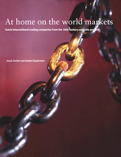Couverture_At Home on the World Markets