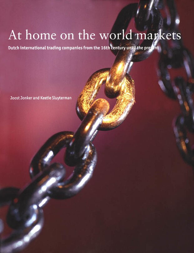 Couverture_At Home on the World Markets