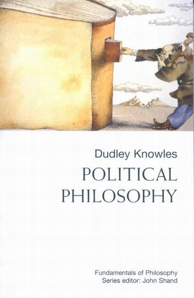 Front cover_Political Philosophy