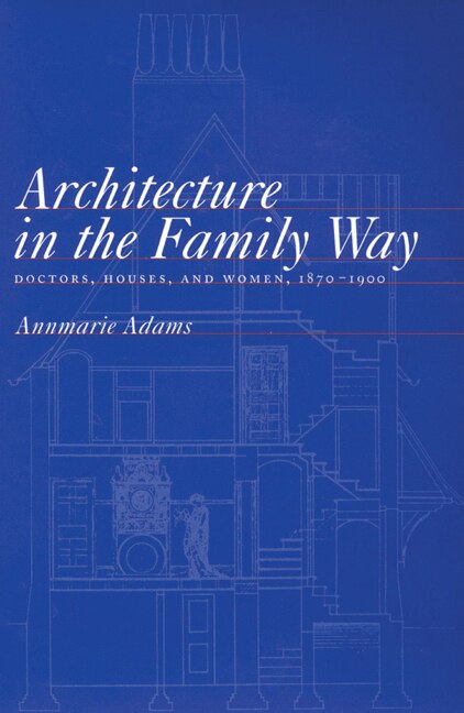 Front cover_Architecture in the Family Way