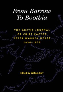 Couverture_From Barrow To Boothia