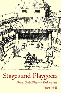 Couverture_Stages And Playgoers