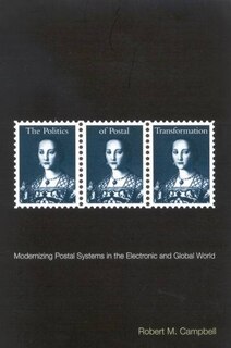 Front cover_The Politics of Postal Transformation