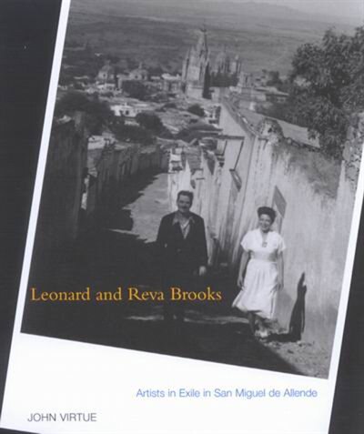 Front cover_Leonard And Reva Brooks