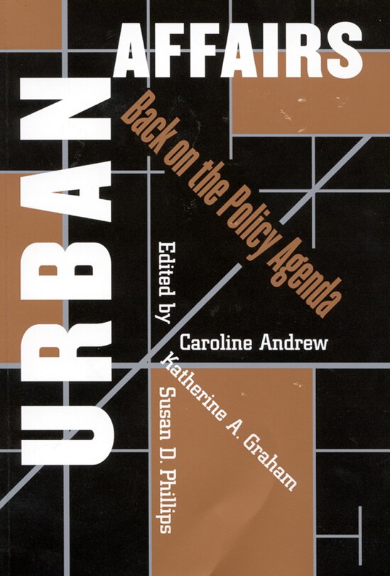 Front cover_Urban Affairs