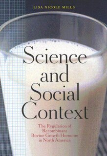 Front cover_Science and Social Context