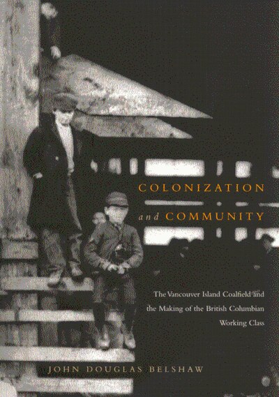 Front cover_Colonization and Community