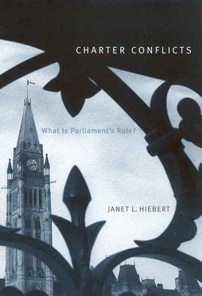 Charter Conflicts: What Is Parliament's Role?