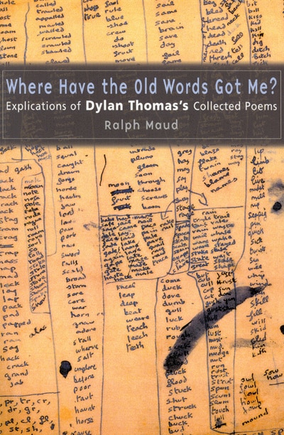 Front cover_Where Have the Old Words Got Me?