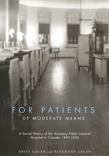 Front cover_For Patients of Moderate Means