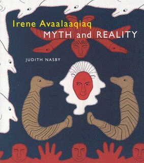 Couverture_Irene Avaalaaqiaq