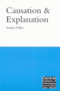 Front cover_Causation and Explanation