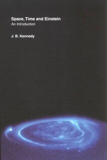 Couverture_Space, Time and Einstein
