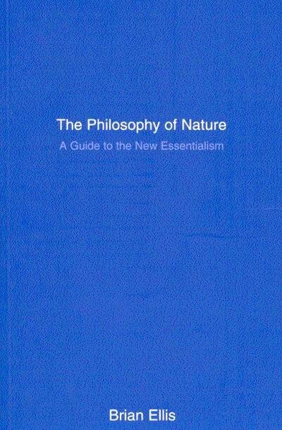 Front cover_The Philosophy of Nature