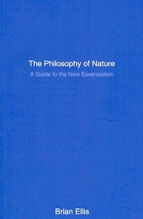 Couverture_The Philosophy of Nature