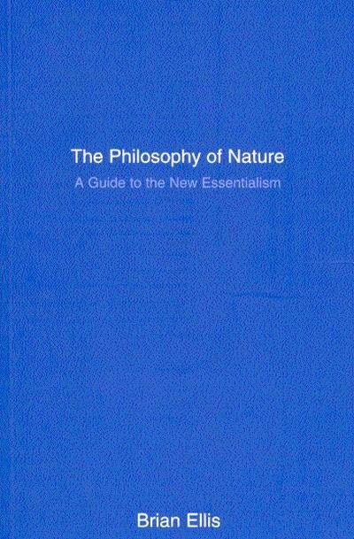 Couverture_The Philosophy of Nature