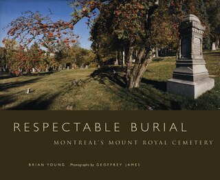 Front cover_Respectable Burial