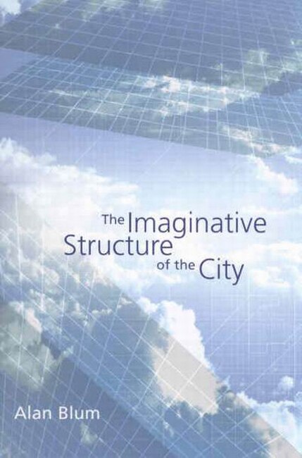 Couverture_The Imaginative Structure of the City
