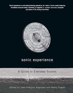 Front cover_Sonic Experience