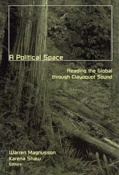 Couverture_A Political Space