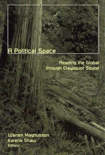 Couverture_A Political Space