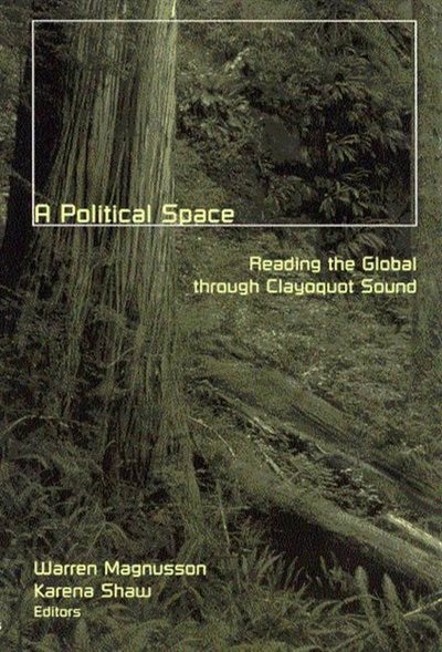 Couverture_A Political Space