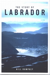 Front cover_The Story of Labrador