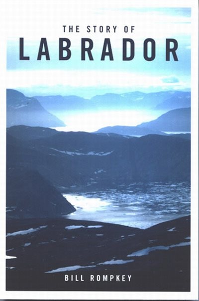 Front cover_The Story of Labrador