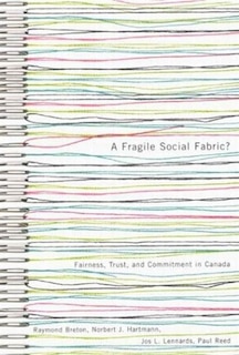 Couverture_A Fragile Social Fabric?
