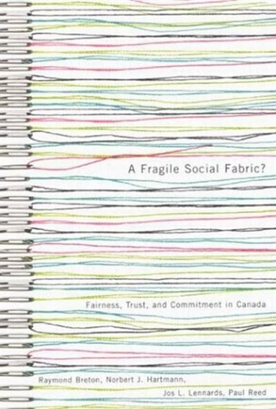 Couverture_A Fragile Social Fabric?