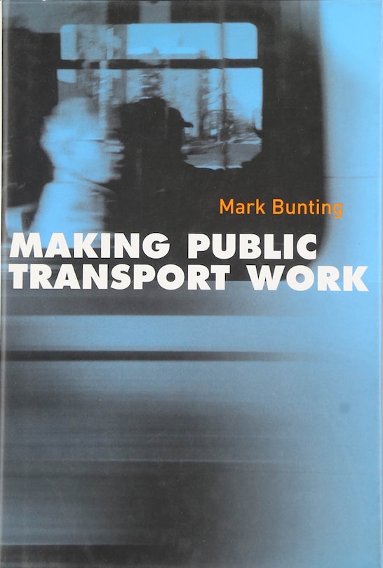 Front cover_Making Public Transport Work
