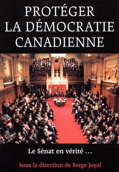 Front cover_Protegér la démocratie canadienne
