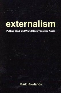 Front cover_Externalism