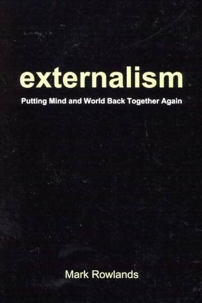 Front cover_Externalism