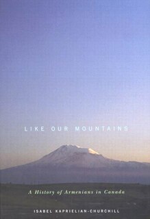 Front cover_Like Our Mountains