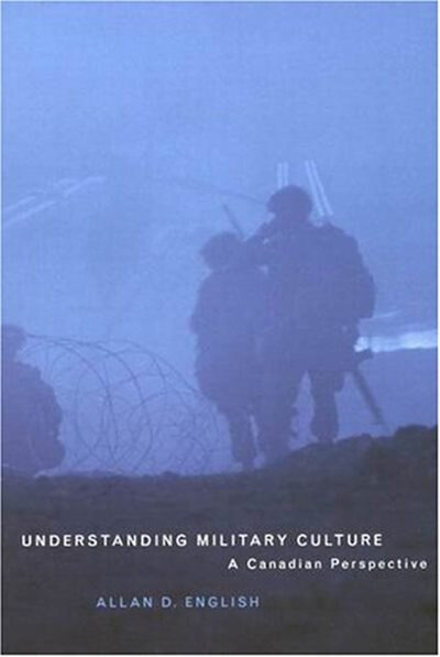 Front cover_Understanding Military Culture