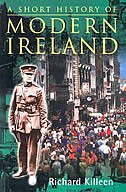 Couverture_A Short History of Modern Ireland