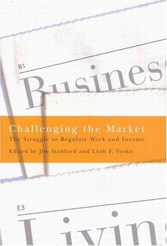 Front cover_Challenging The Market